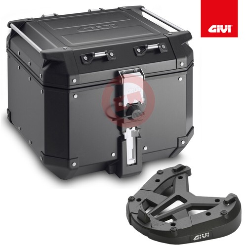 Givi top case - givi, outback