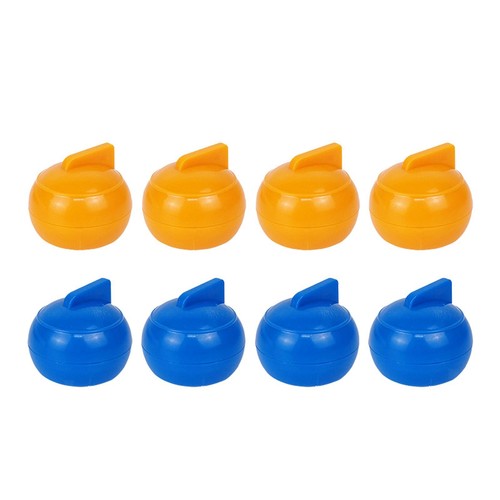 Jeu curling table - curling,