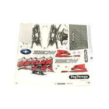 Décors adhésifs Quad Polaris