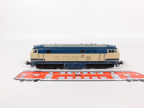Märklin 3074 locomotive - märklin, ac