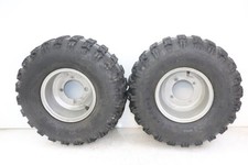 REAR RIM AND TIRE - ANGELL ENFANT 1 ( )