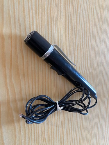 Rare ancien micro cravate - micro,