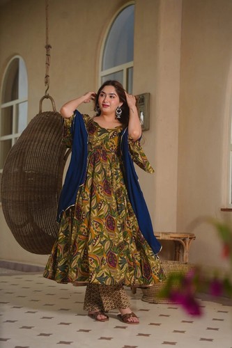 Robe anarkali indienne - robe,
