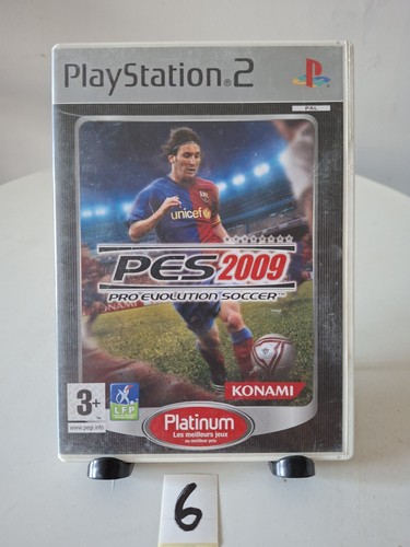 Pes pro evolution soccer 2009 - soccer,