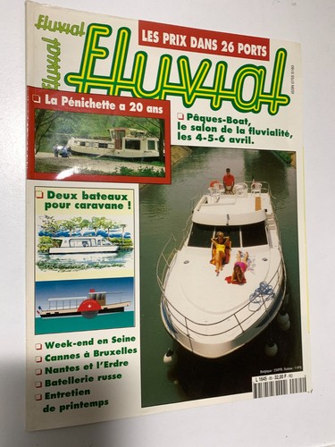 Fluvial magazine du - magazine,