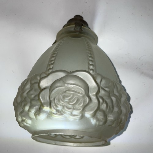 Tulipe opaline verre fleur - opaline, en