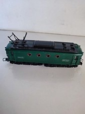 HORNBY MECCANO ELECTRIC LOCOMOTIVE SNCF BB-8144 WORKS