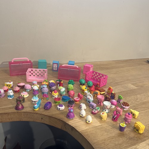 Lot figurines shopkins - lot,
