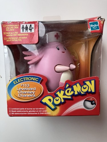 Rare 2000 pokemon chansey 113 - rare,