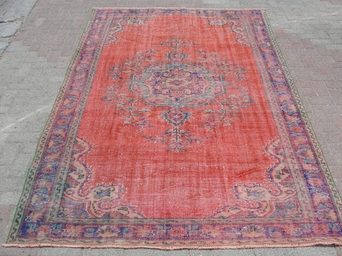 Tapis rouge turc x - rouge,