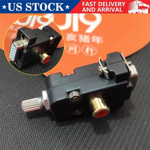 Audio input adapter subwoofer - audio,