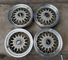 JDM BBS RG Mesh rg032 Racing 15" Mesh jantes roues 114.3X5 pour dc2 ek9 Z31