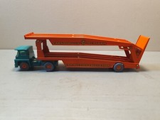 Guy Warrior Car Transporter