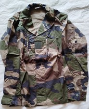 veste treillis uniforme