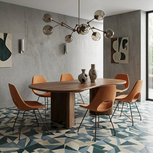 Chaises saporiti vintage - chaises,