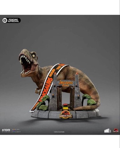 Figurine minico jurassic park - minico,