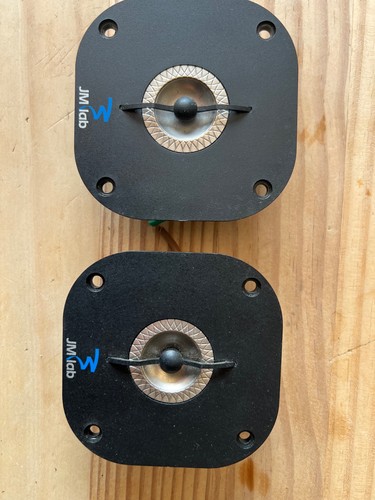 Paire tweeters focal jm - ,