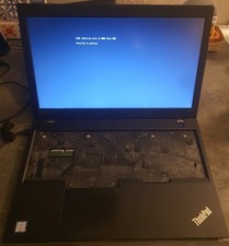 Pc Portable Thinkpad L580