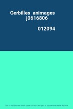 Gerbilles  animages                j0616806                                     