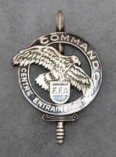brevet du centre commando des