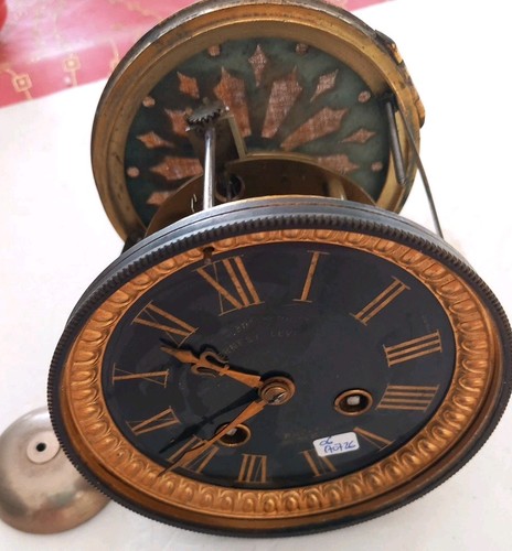 Ancien mouvement pendule - ancien,