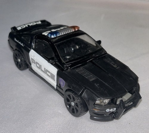 Voiture police hasbro - voiture,