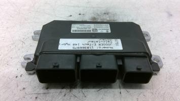 Calculateur moteur dacia - calculateur,