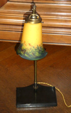 Lampe de bureau art déco