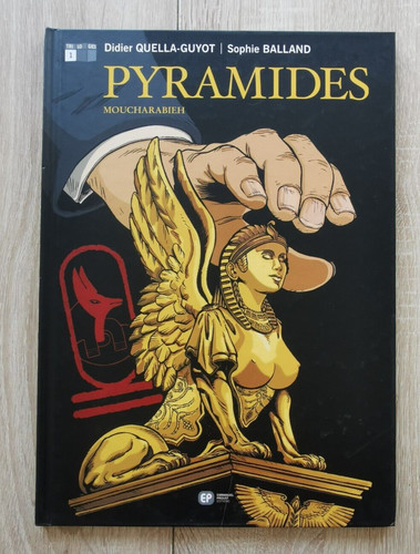 Pyramides tome 1 - pyramides,