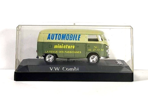 Solido combi revue - vw,