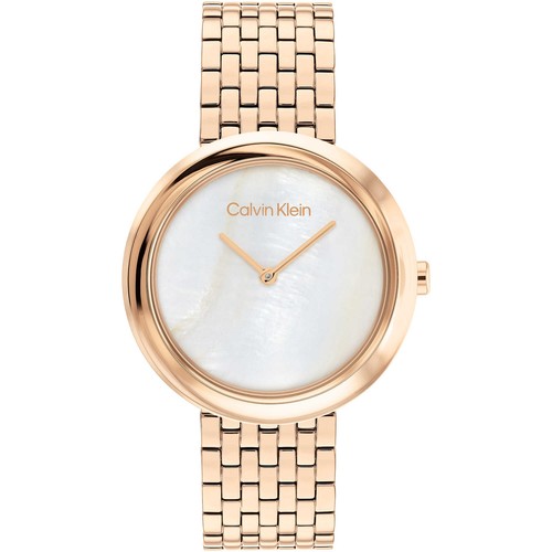 Montre femme calvin klein - montre,