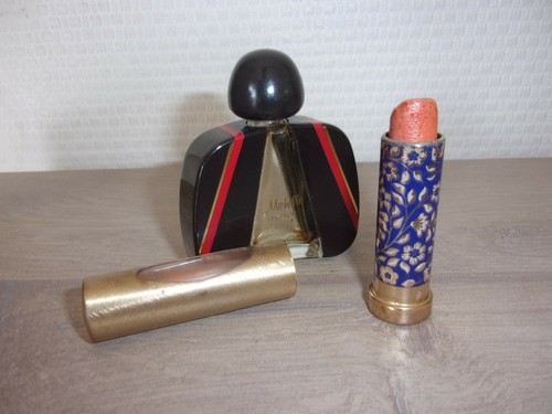 Lot vintage rouge lèvre - lot, à