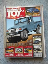 MAGAZINE UNIVERS TOY' N°37