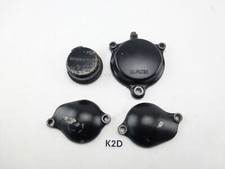 Engine Cover Covers Sight Glass Valve Covers Engine Yamaha XT 500 1U6 1983