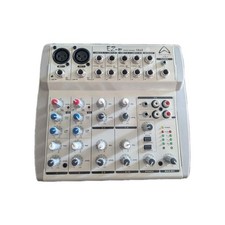 Wharfedale Pro EZ-m mini-mixer 16x2 Untested