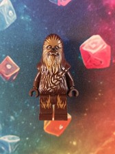 Chewbacca - Medium Nougat Fur sw0532 Figurine Minifig LEGO Star Wars