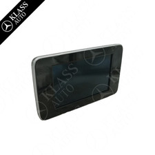 Ecran central  Mercedes C 200