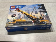 LEGO CITY 60409. LA GRUE DE