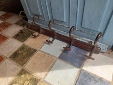 Patère Bois Courbé Thonet 5