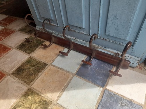 Patère bois courbé - courbé, thonet