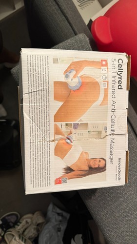 Masseur anti cellulite - masseur, anti-cellulite