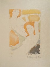 Alain BONNEFOIT : Femmes nues