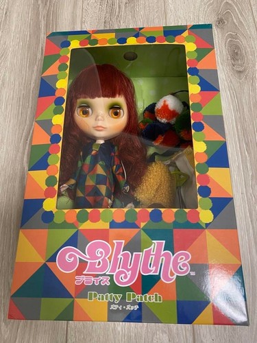 Neo blythe patty - neo,