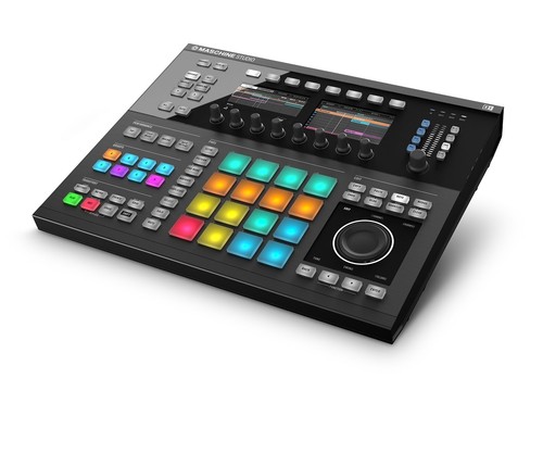 Native instruments maschine - native,