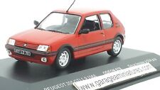 PEUGEOT 205 GTI 1.9L ROUGE