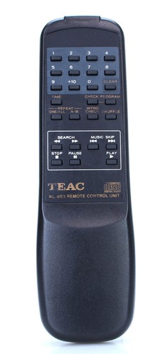 Teac 853 télécommande - teac,