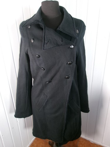 Vintage veste manteau 100 - veste,