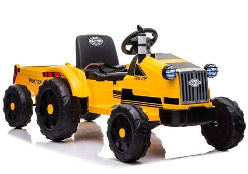 Tracteur enfant avec remorque - tracteur,