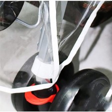 Poussette étanche poussette