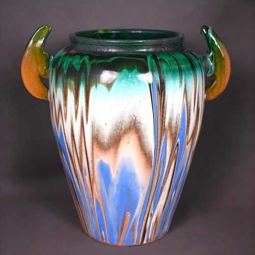 Superbe vase art - art, vintage